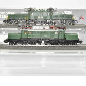 Märklin 3300 E-Lok Jubiläumspackung 125 Jahre Märklin, (66123)
