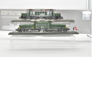 Märklin 3300 E-Lok Jubiläumspackung 125 Jahre Märklin, (78154)