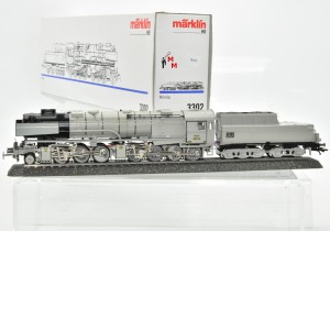 Märklin 3302 Dampflok BR 53 (Borsig),  DRG, Bauart Mallet, (78397)