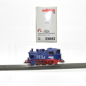 Märklin 33042 Dampflok BR 80 als Märklin Magazin-Lok, (30057)