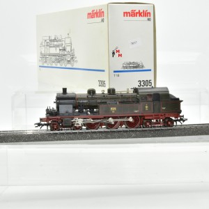 Märklin 3305 Dampflok BR T18 der KPEV, (78517))