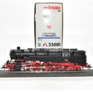 Märklin 33081 Dampflok BR 85 DRG, digital mit Dec. 6090, (30304)