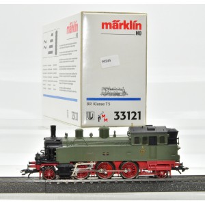 Märklin 33121 Dampflok BR T5 der Württembergischen Staatsbahn, (99244)