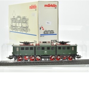 Märklin 3329.3 E-Lok BR E 191 DB, (78271)