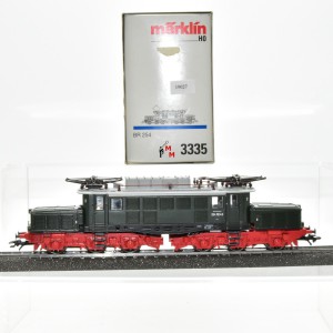 Märklin 3335 E-Lok BR 254 DR, (19027)