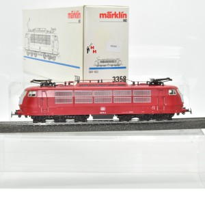 Märklin 3358 E-Lok BR 103 DB, (66166)