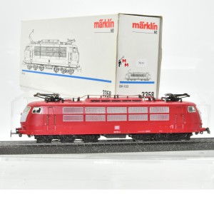 Märklin 3358 E-Lok BR 103 DB, (78133)