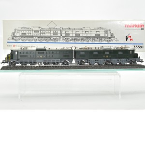 Märklin 33591 E-Lok Serie Ae 8/14 SBB, (78315)