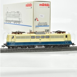 Märklin 3361 E-Lok BR 151, DB, (78502)