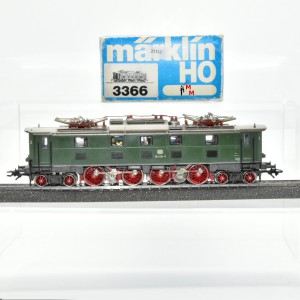 Märklin 3366 E-Lok BR 152 DB, (25333)