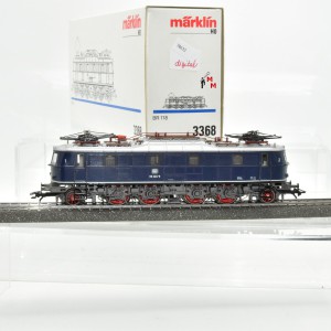 Märklin 3368 E-Lok BR  118, DB, digital, (78632)