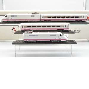 Märklin 3371.1 Triebzug ICE , "Inter-City-Experimental BR 410", (78553).