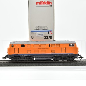 Märklin 3378 Diesellok BR V31 "Hersfelder Eisenbahn GmbH", (30016)