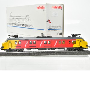 Märklin 3389 Triebwagen Serie mP 3000 der NS, (78679)