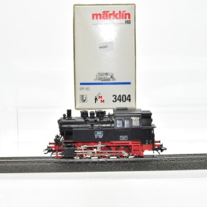 Märklin 3404 Dampflok BR 80, "RAG", (66669)