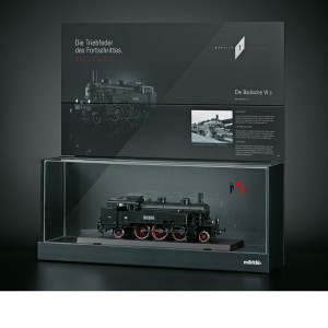 (Neu) Spur 1 Märklin  341064 Präsentationsvitrine für. z.Bsp. Märklin 55752,