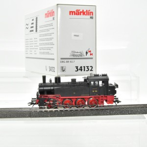 Märklin 34132 Dampflok BR 92.7 DRG, (99045)