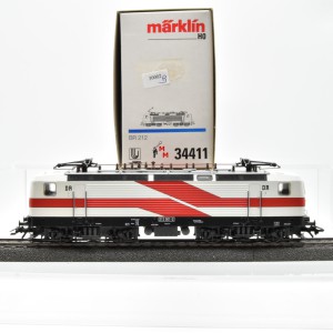 Märklin 34411 E-Lok BR 212 DR, (30002)
