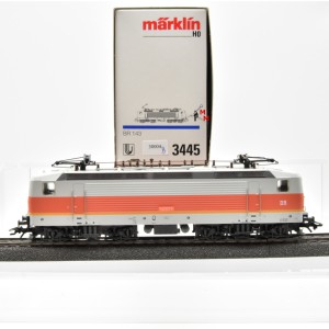 Märklin 3445 E-Lok BR 143 DR, (30004)