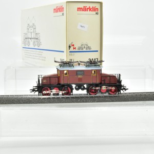 Märklin 3447 E-Lok Reihe E G 2 der DRG, (78471)