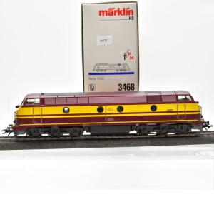 Märklin 3468.1 Diesellok Serie 1800 CFL, (30377)