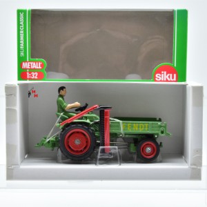 Siku 3476 Traktor-Modell Fendt, Maßstab 1:32, (30930)