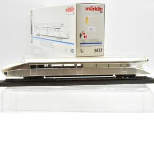 Märklin 3477 Schienenzeppelin "Kruckenberg", (78414)
