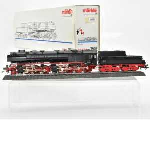 Märklin 3502 Dampflok BR 53 DRG,  (78491)