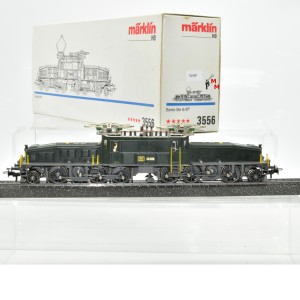Märklin 3556.1 E-Lok Serie Be 6/8 III SBB, "Krokodil", (78588)