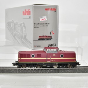 Märklin 36083 Diesellok BR 280 der DB, Ep.IV, (50032)