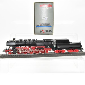 Märklin 3615.1 Dampflok BR 50 der DB, (30977)