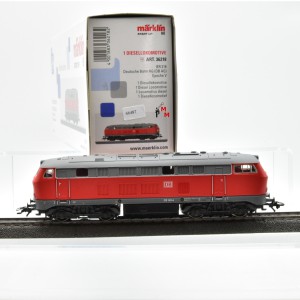 Märklin 36218 Diesellok BR 218 DB AG, (66487)