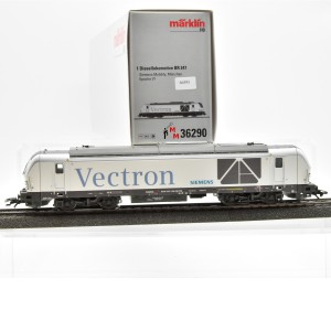 Märklin 36290 Diesellok BR 247 (Vectron DE) der Siemens Mobility, München, (66593)