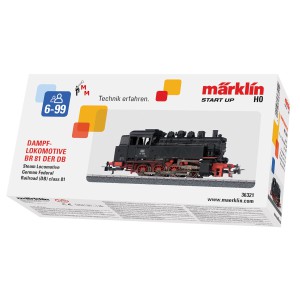 (Neu) Märklin 36321 Tenderlokomotive BR 81, DB, Ep. III,