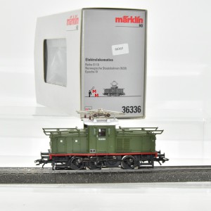 Märklin 36336 E-Lok Reihe El10 der NSB, (66365)