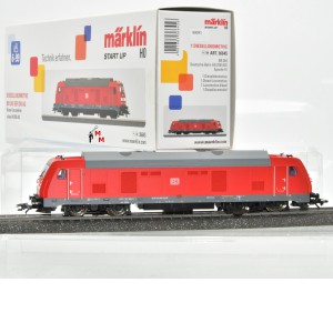 Märklin 36645 Diesellok BR 245 a. d. Traxx Typenprogramm, (99091.1)