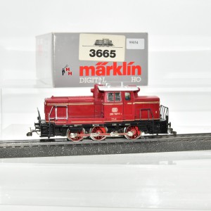 Märklin 3665.1 Diesellok BR 260 DB, Telex, (99054)