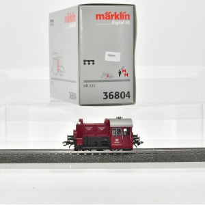 Märklin 36804 Diesellok BR 323 "Köf II", (99095)