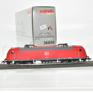Märklin 36850 E-Lok BR 185 DB, (78490)