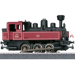 (Neu) Märklin 36873 Tenderlokomotive, KLVM, rot/schwarz,