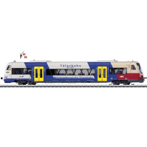 (Neu) Märklin 36961 Dieseltriebwagen RS, WEG, Ep.VI.,