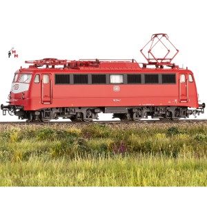 (Neu) Märklin 37019 Elektrolokomotive BR 110.3 der DB, Ep.V,