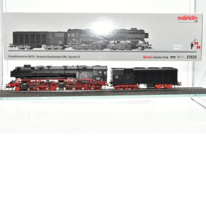 Märklin 37020 Dampflokomotive BR 53, Kondenstender, (30047)