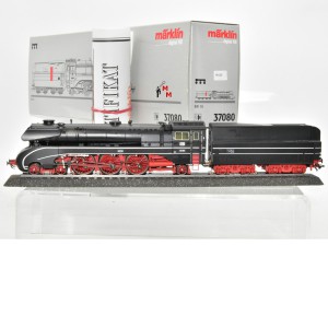Märklin 37080 Dampflok BR 10 der DB, mit Rauchsatz, (99129)