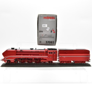 Märklin 37082 Dampflok BR 10, "10 Jahre Insider", (30939)