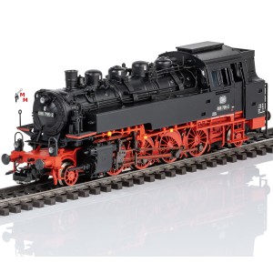 (Neu) Märklin 37088 Dampflok BR 86 der DB, Ep. IV, MHI,