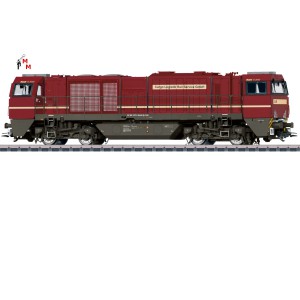(Neu) Märklin 37094 Diesellok BR 272 (G2000) CLR, Ep. VI
