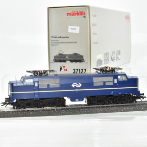 Märklin 37127 E-Lok Serie 1200 der NS, (70290)