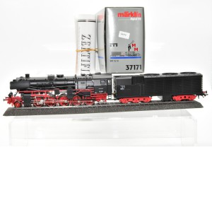 Märklin 37171 Dampflok Baureihe 52K der DB, "Kondenstender", (66074)