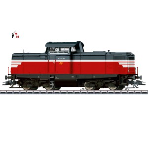 (Neu) Märklin 37174 Diesellokomotive BR V100 der SerFer, Ep.V,